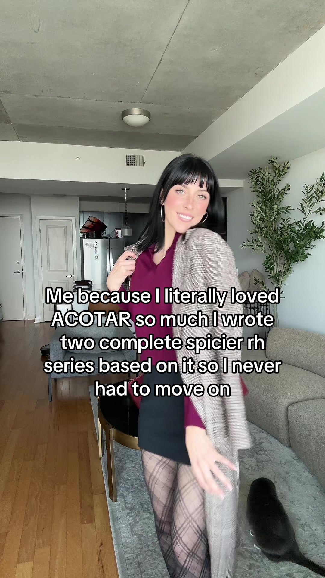@Reverse Harem Author