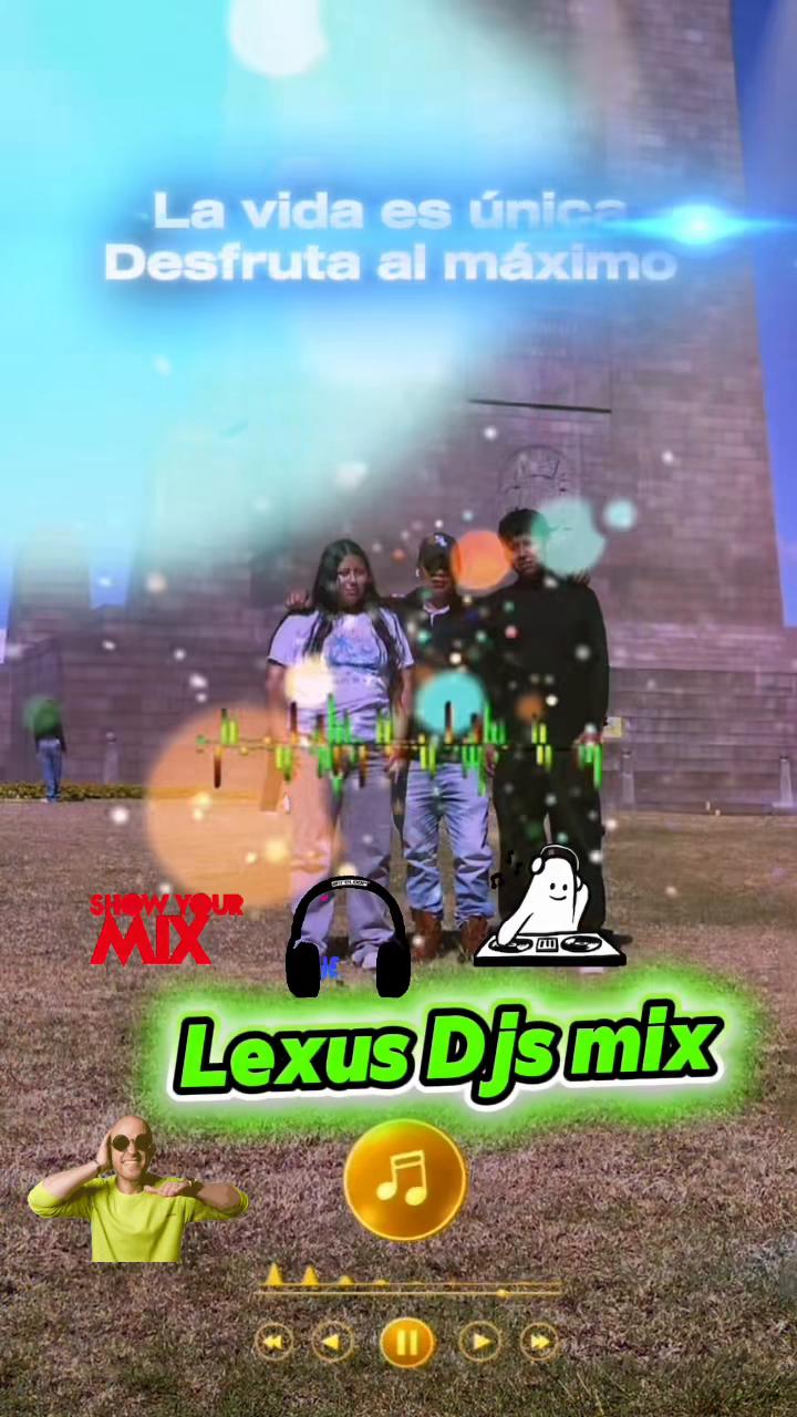 @lexusdjmix15 