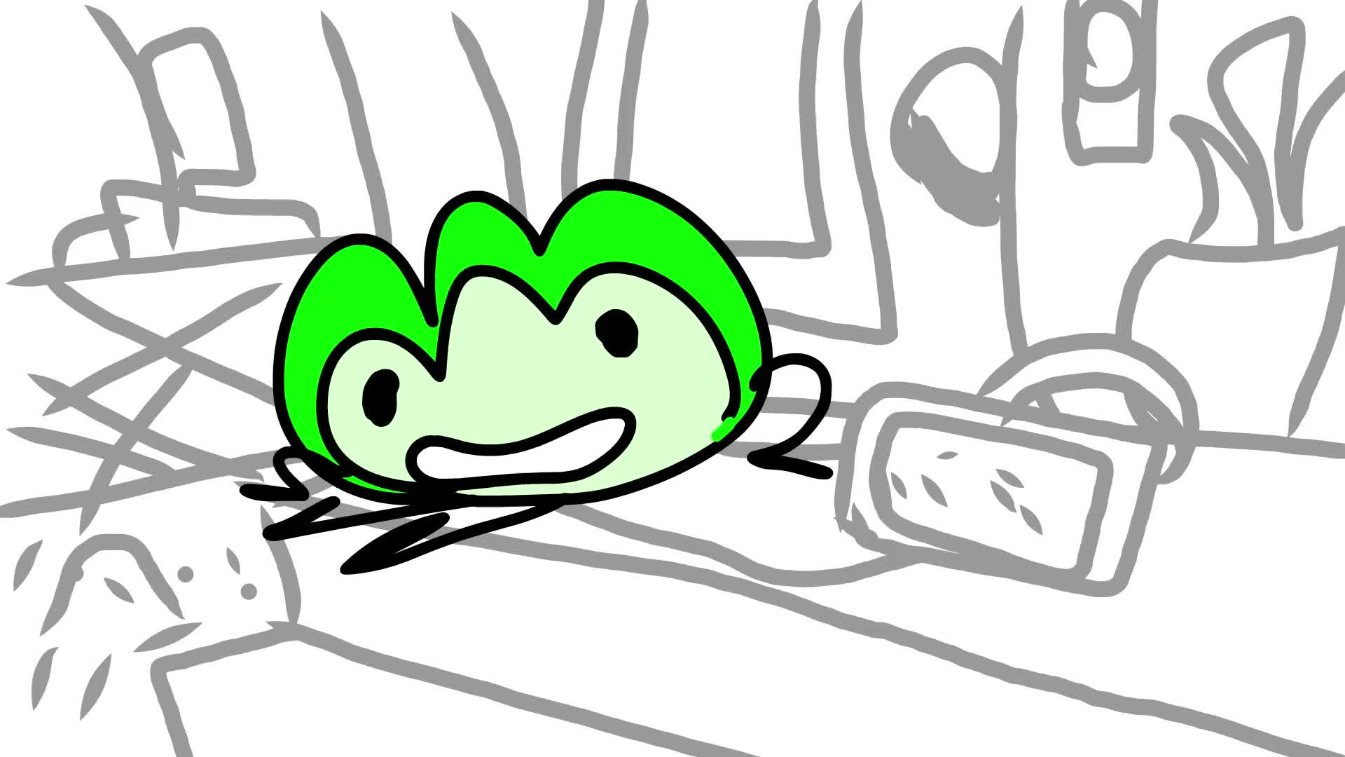 @R doodles