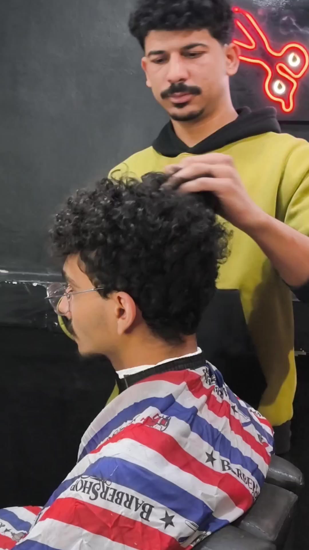 @دبــور ⚡✂️