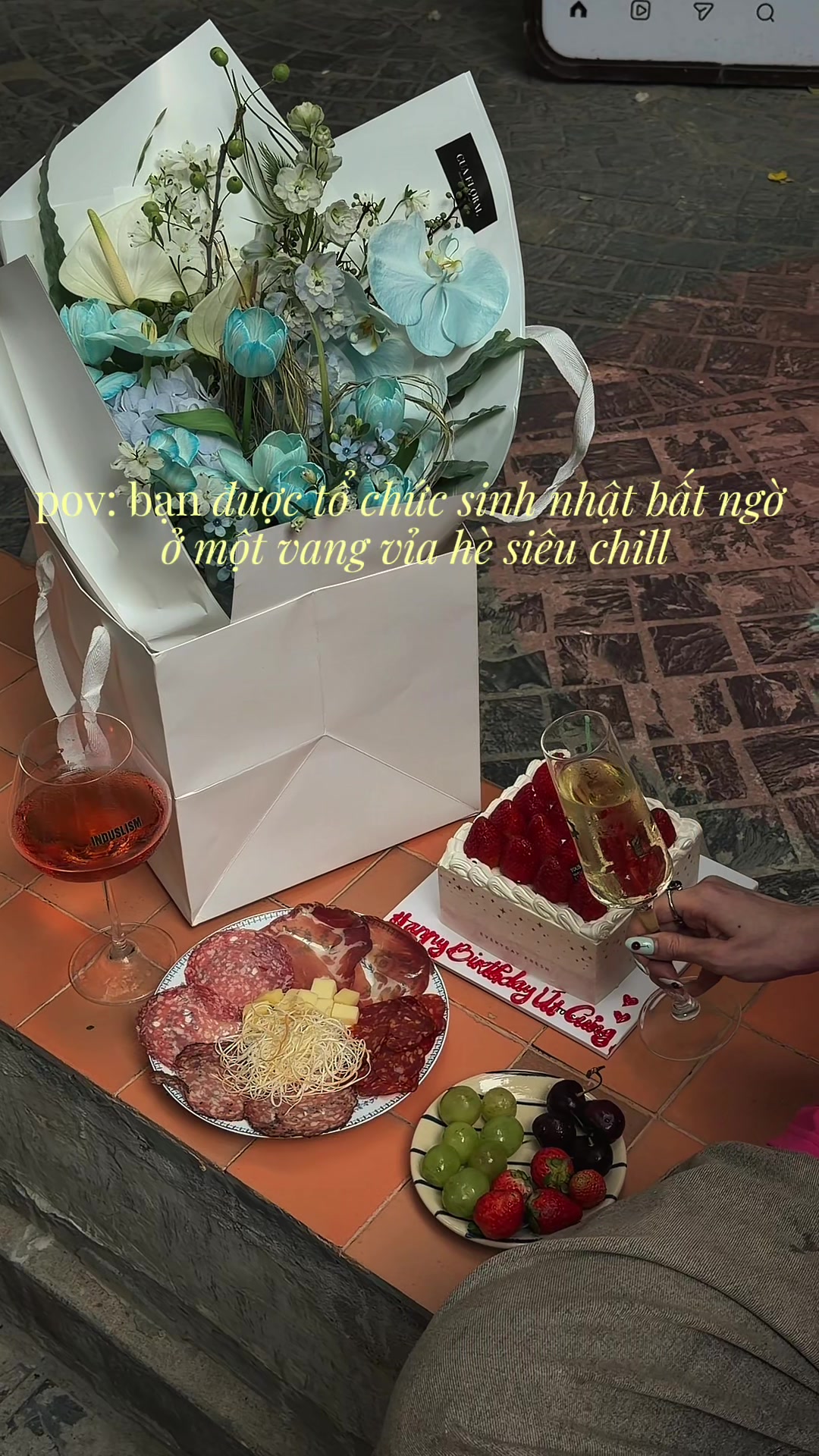 @Út Cưng Đi Đâu