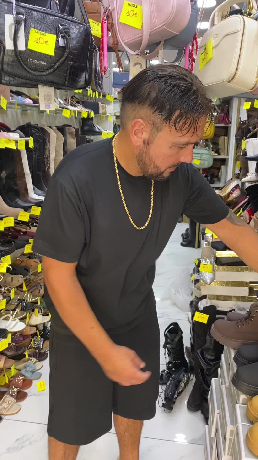 @lucas scarpe rettifilo
