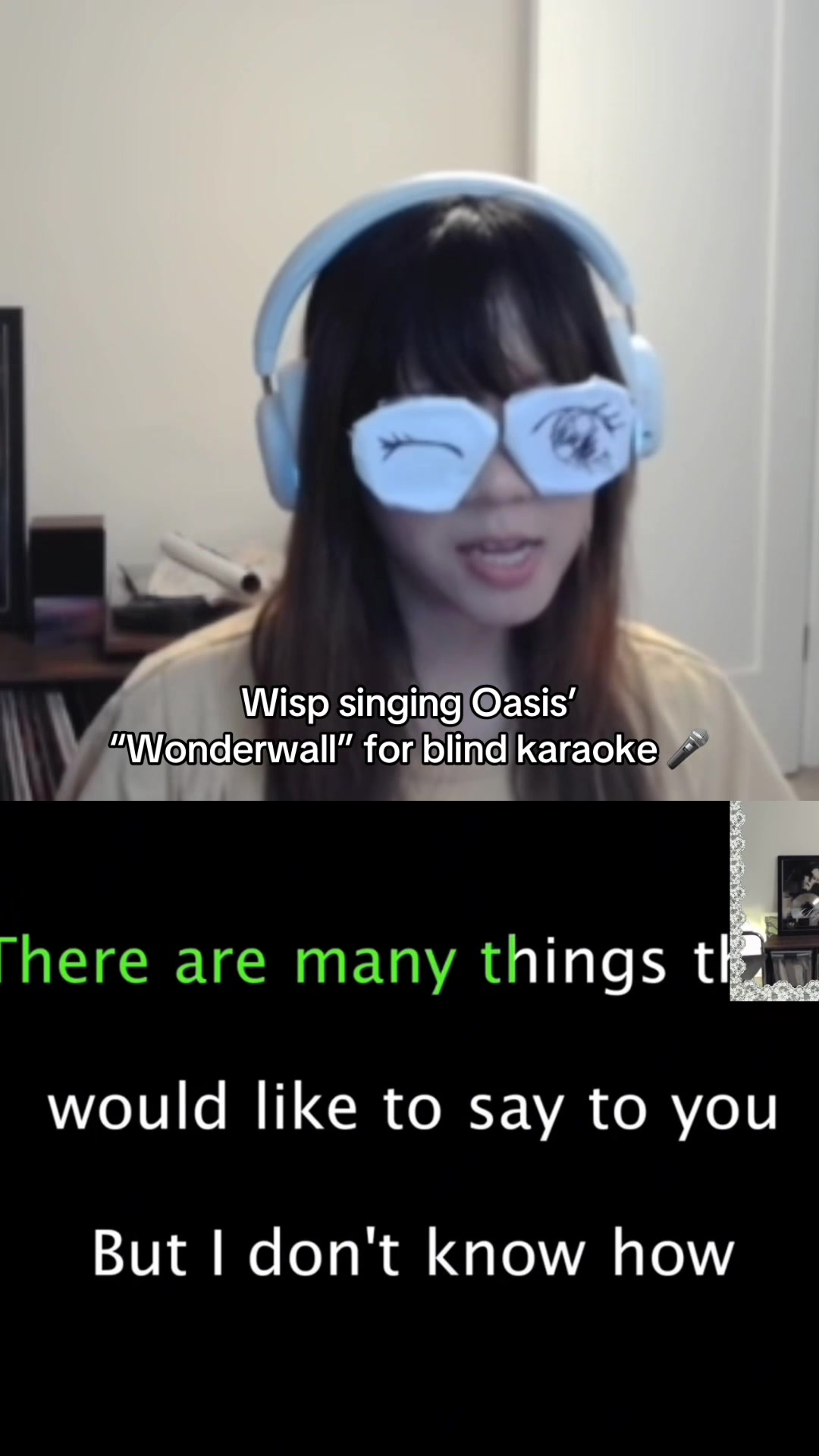 @wisp fan page