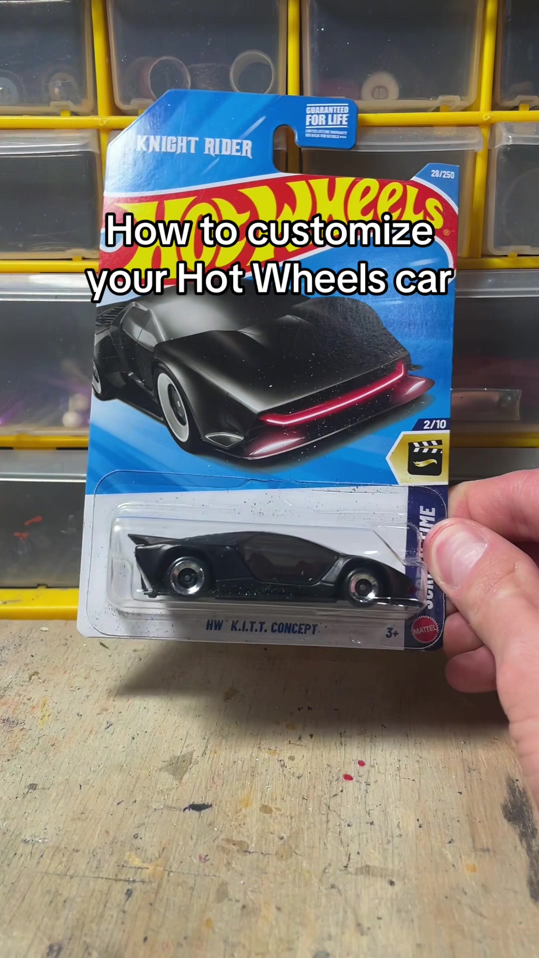 @The Diecast Workshop