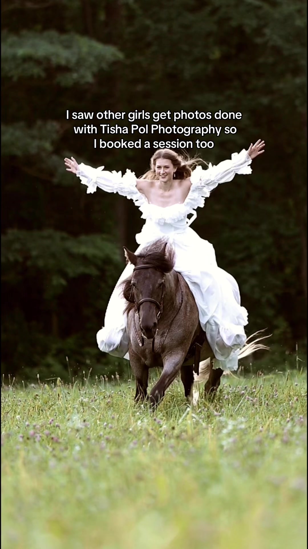 @Tisha 📸🦄 Equestrian Photog