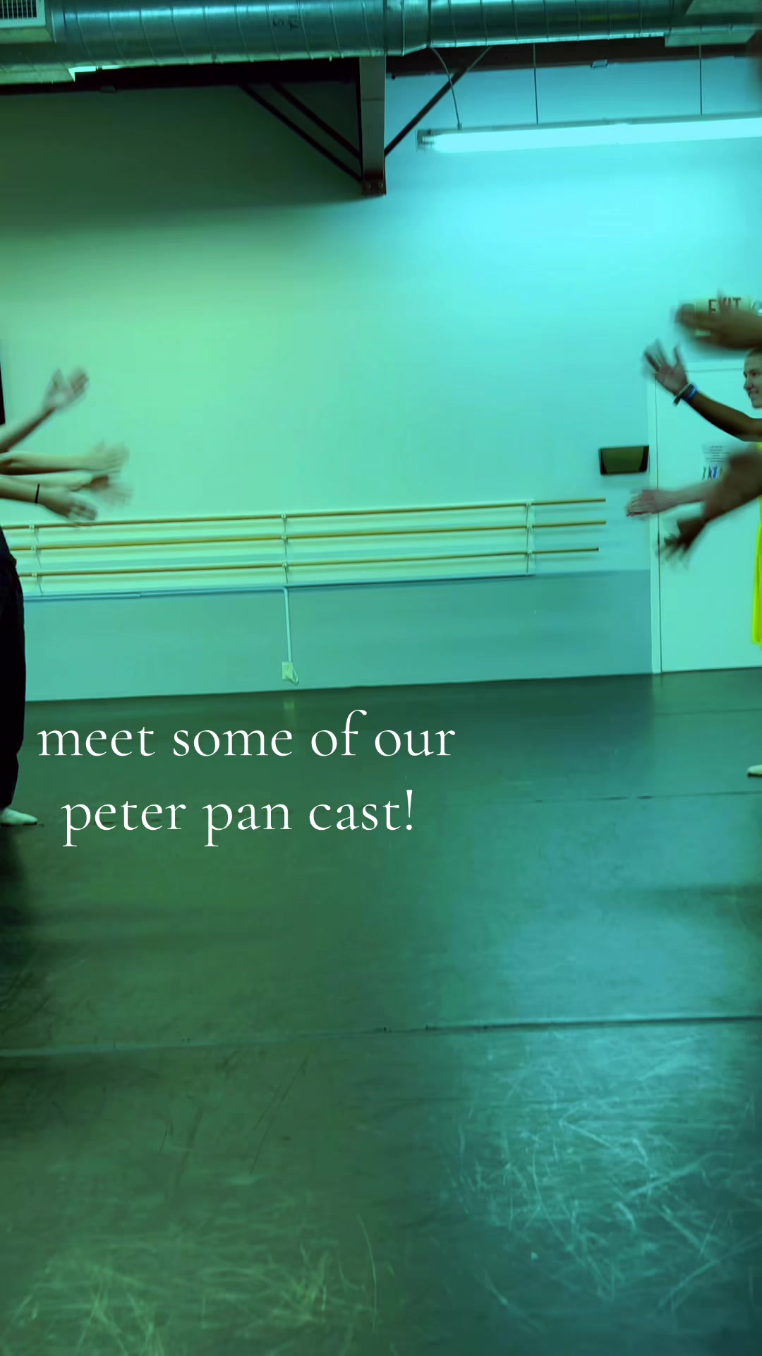 @pat brown school of dance
