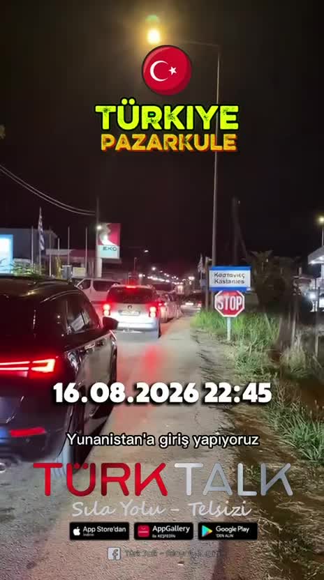 @T&uuml;rk Talk - SilaYolu Telsizi