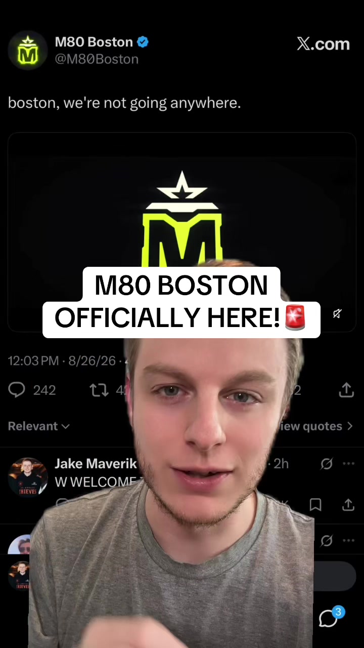 @Jake Maverik ๐