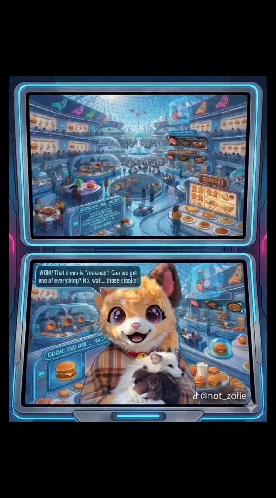@Playstation Mall(meowlOS work)