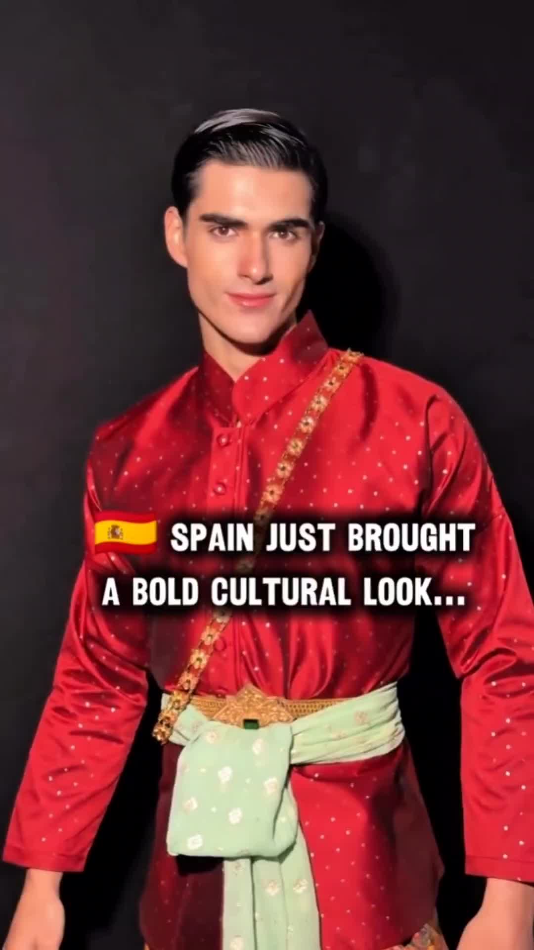 @Hombres Mister Official
