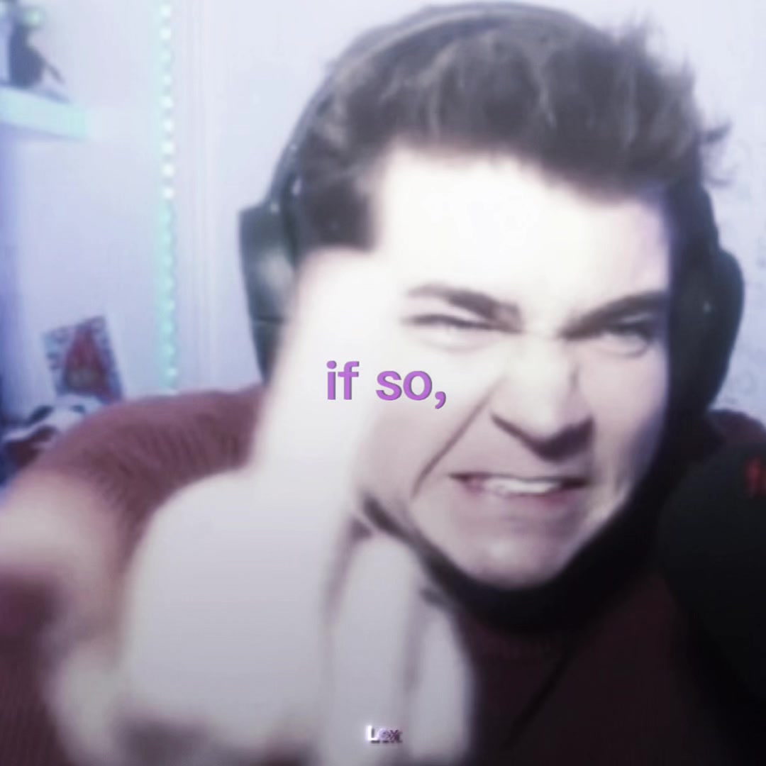 @(: