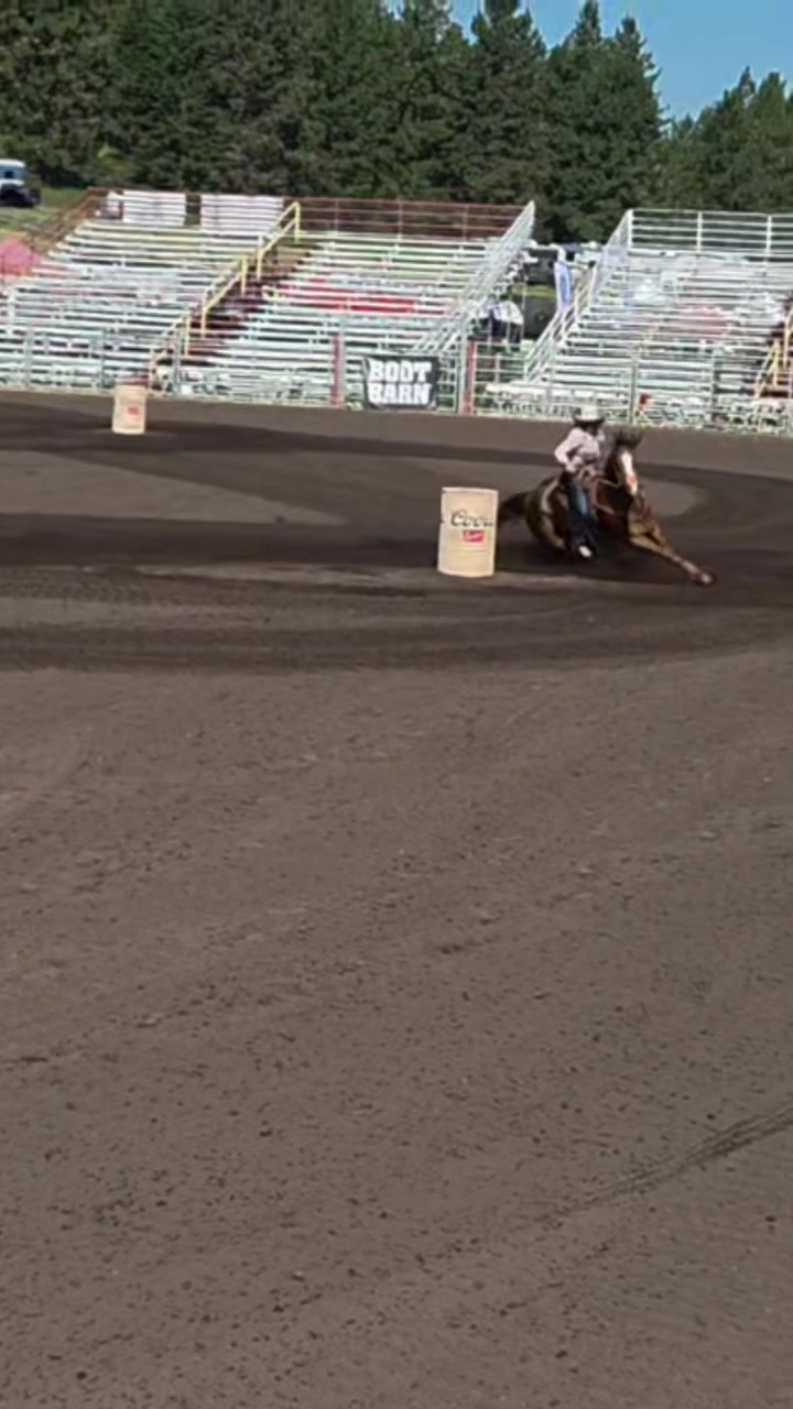 @BarrelRacing.com