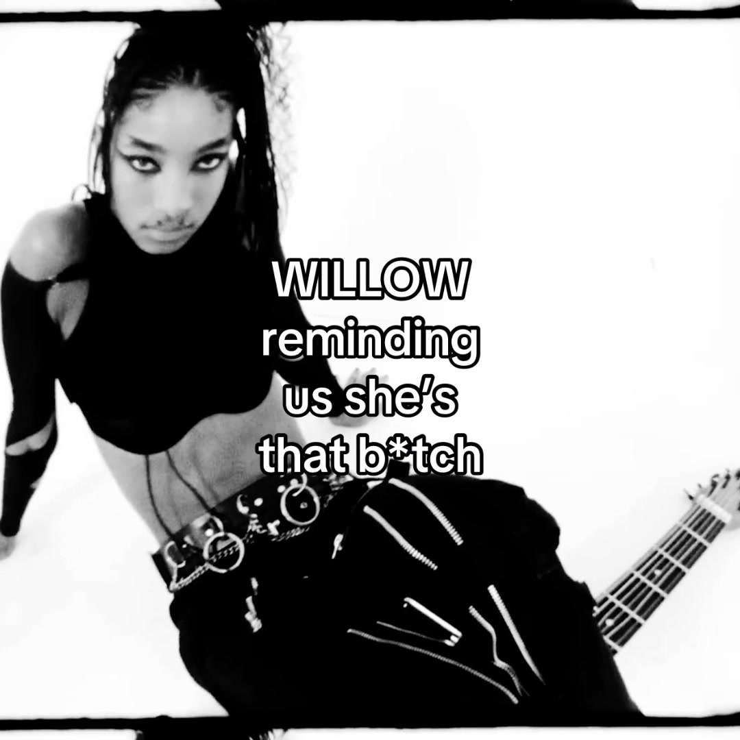 @WILLOW’S WORLD