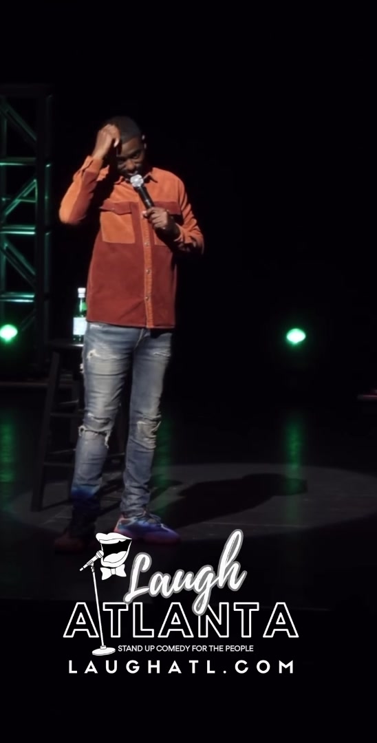 @ATL Comedy Jam