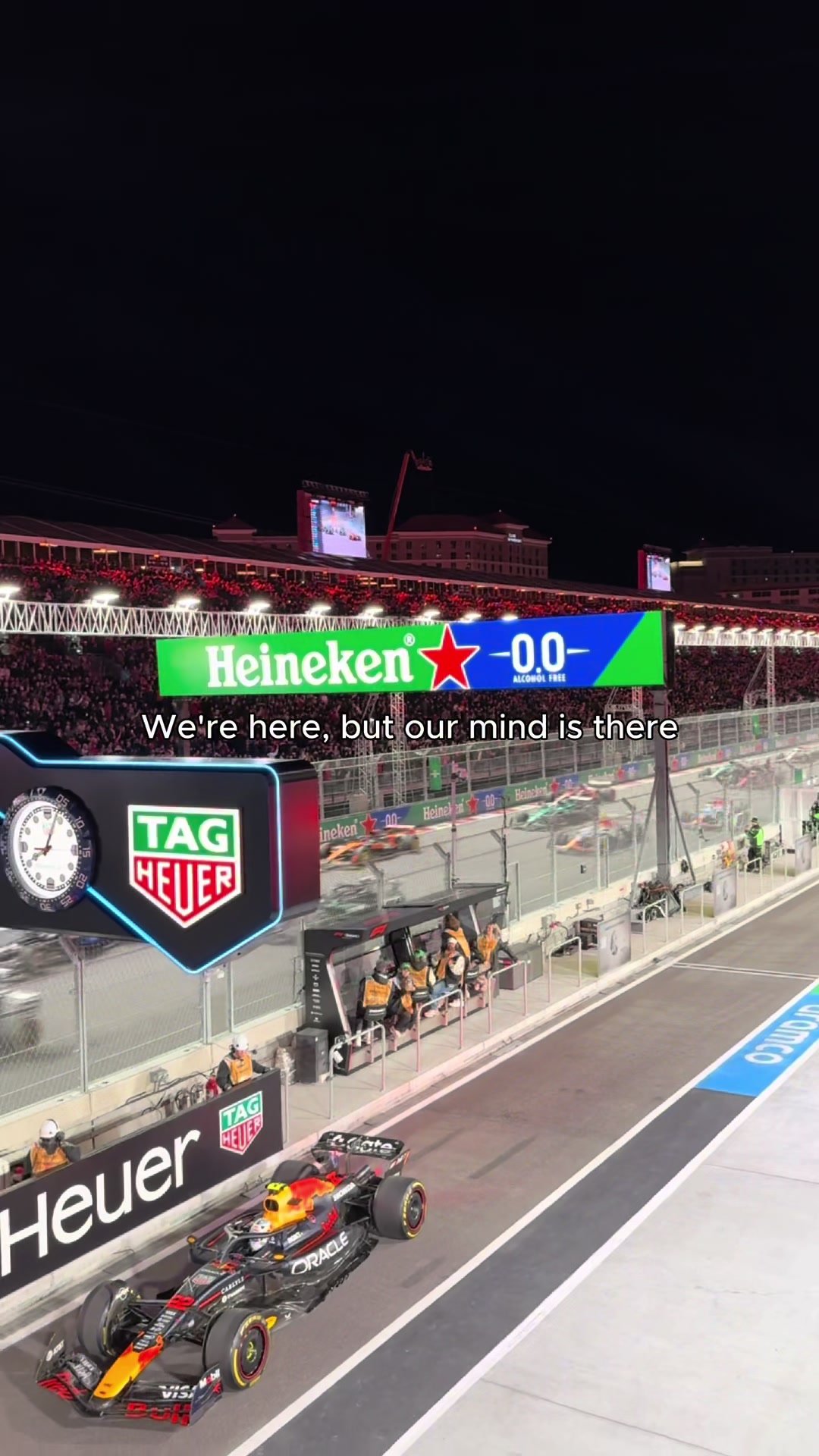 @F1 Las Vegas