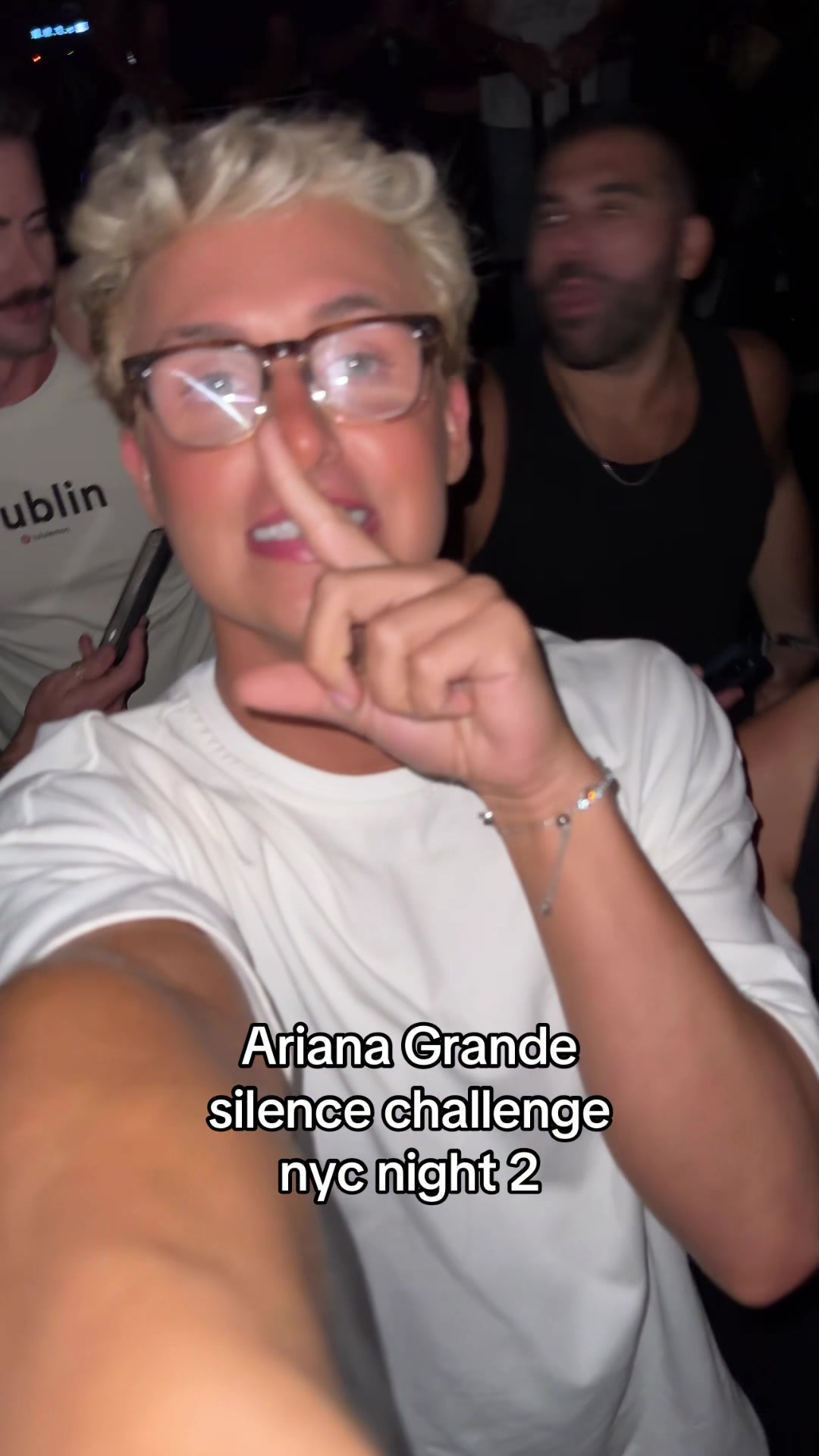 @Gay Man with a Spray Tan