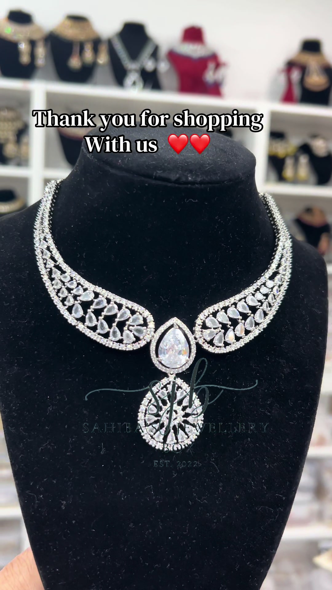 @Sahiba&rsquo;s Jewellery Box