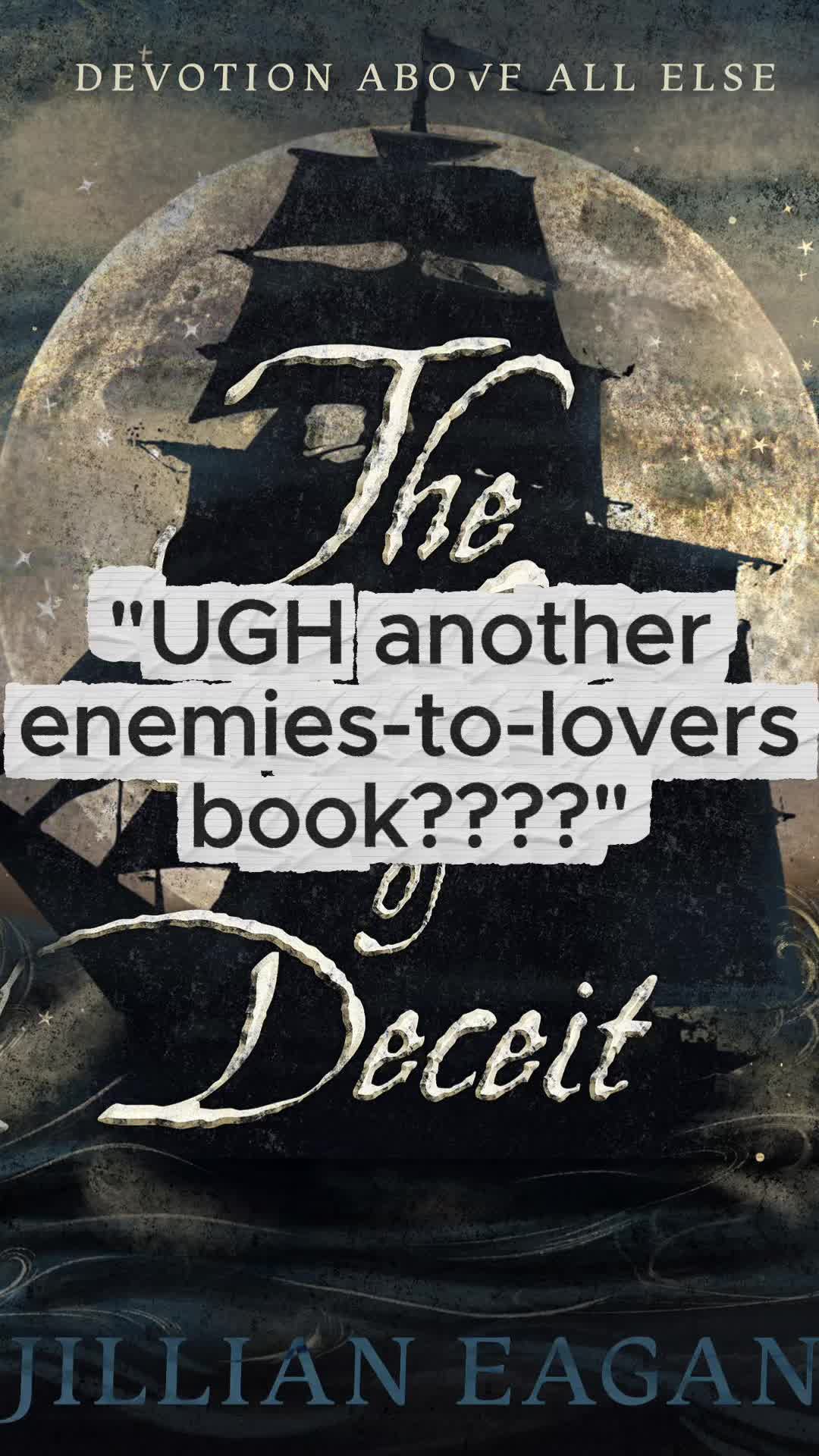 @Jillian l Fantasy Author 🏴☠️