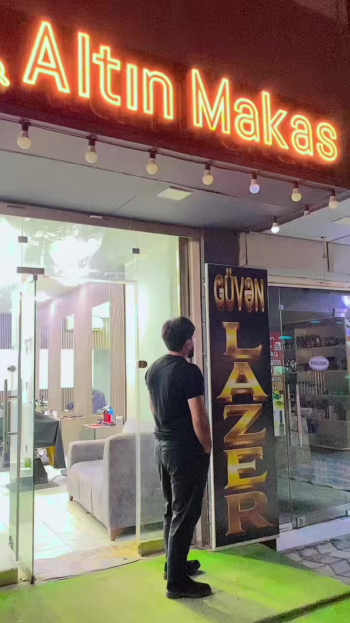 @Altın Makas