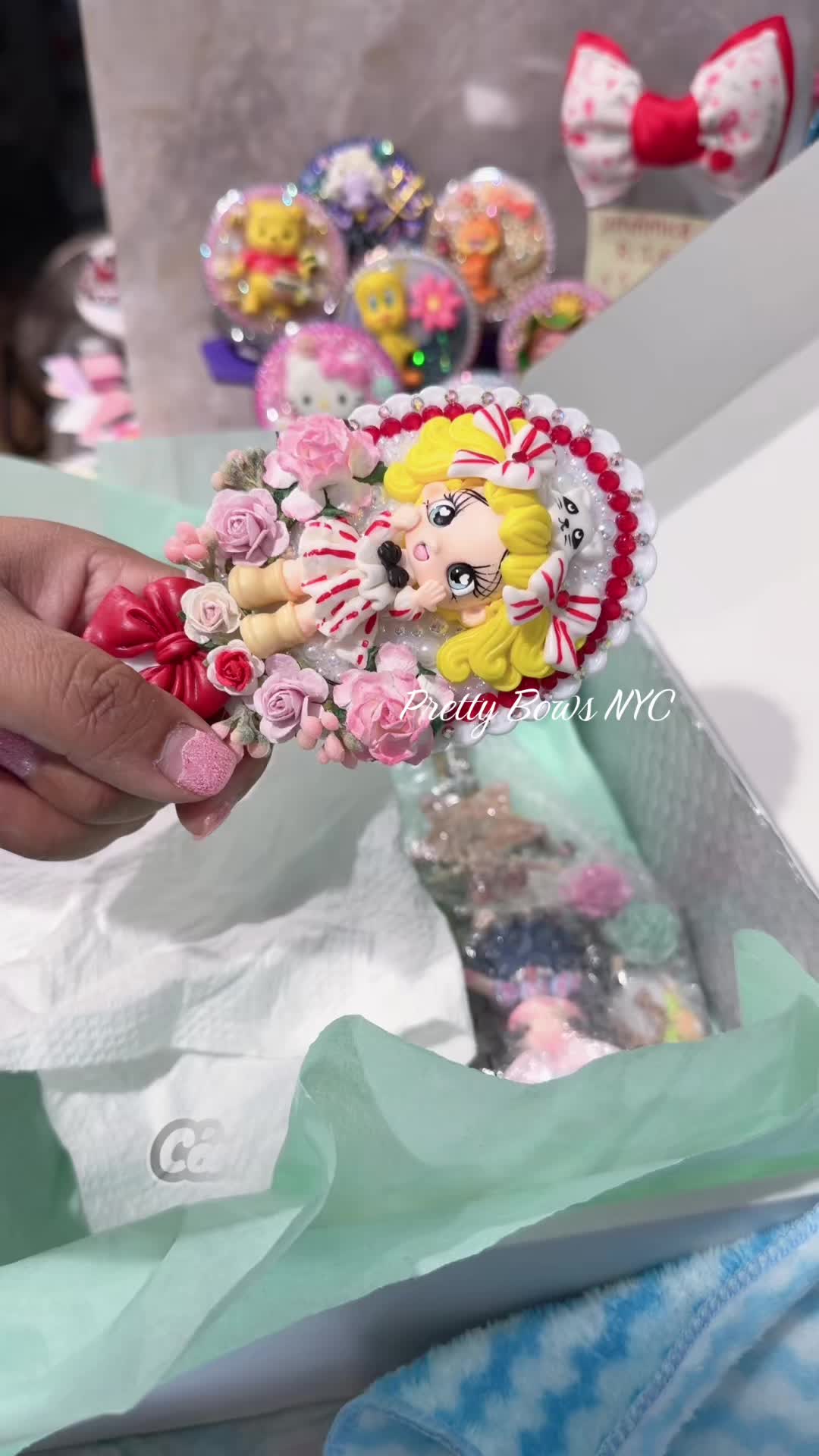 @𝙋𝙧𝙚𝙩𝙩𝙮 𝘽𝙤𝙬𝙨 𝙉𝙔𝘾🎀
