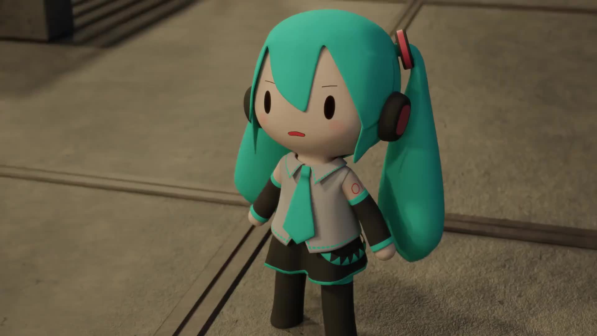 @Miku items shop