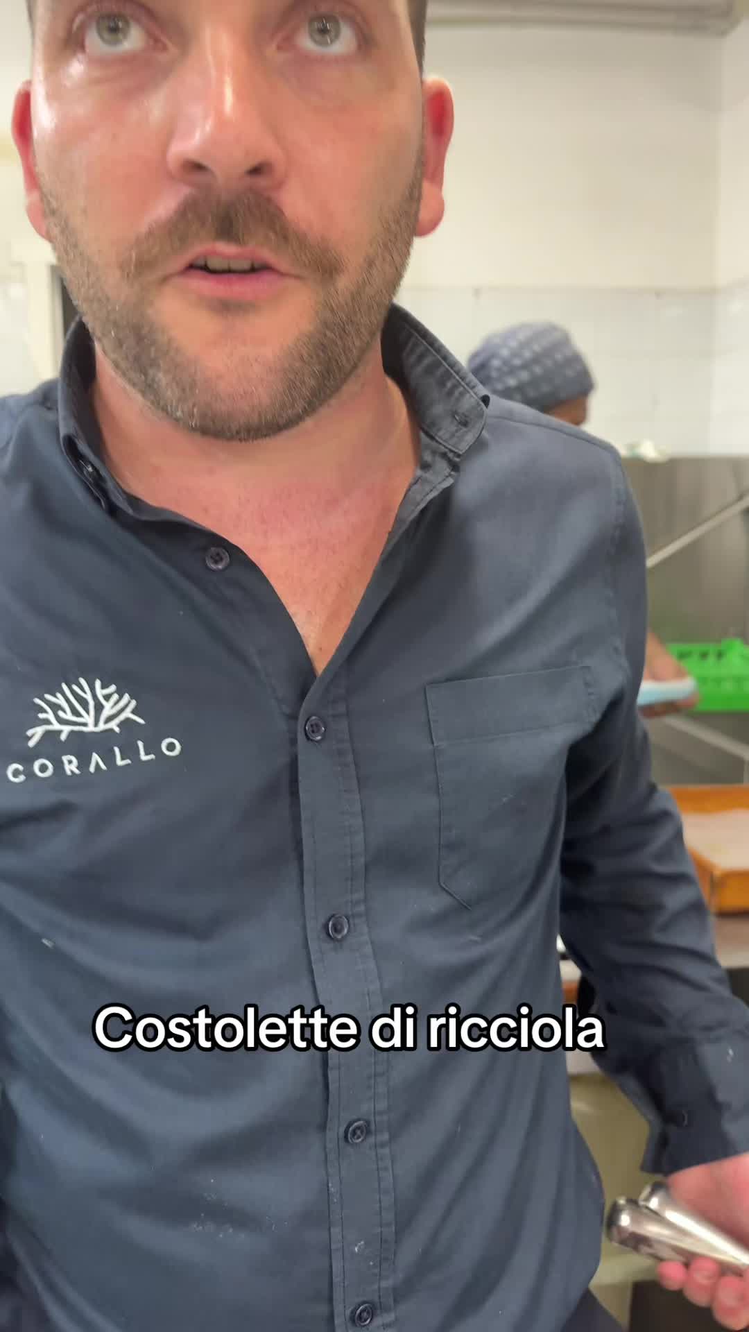 @Chef Carmelo Ferreri