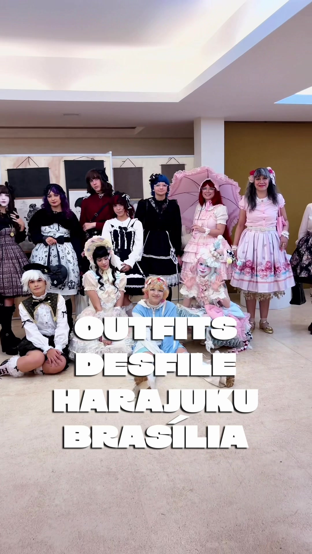 @HARAJUKU BRASIL