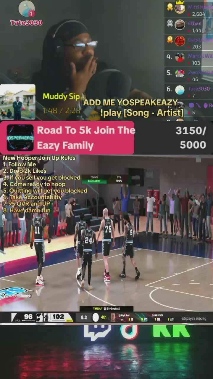 @yospeakeazy