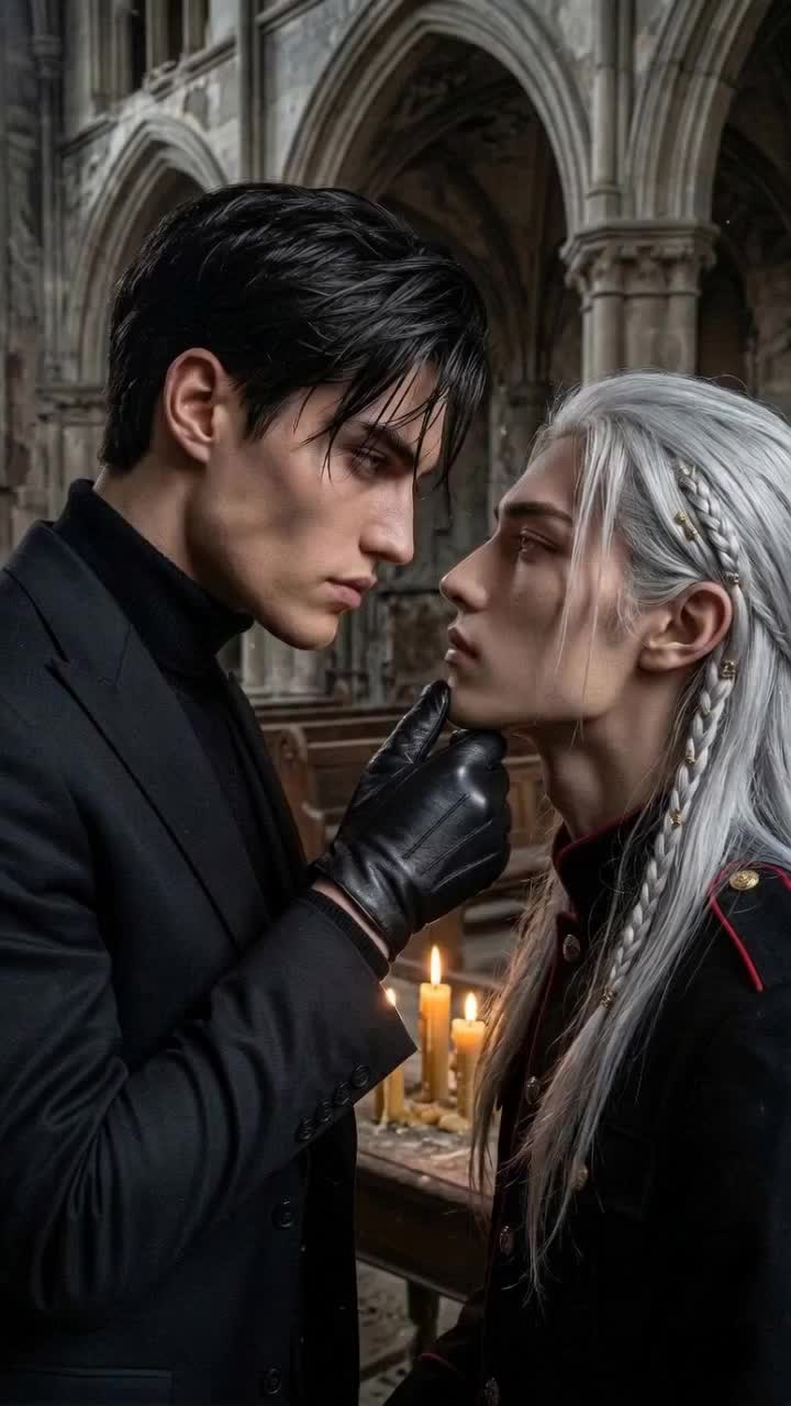 @святой отец Лео.