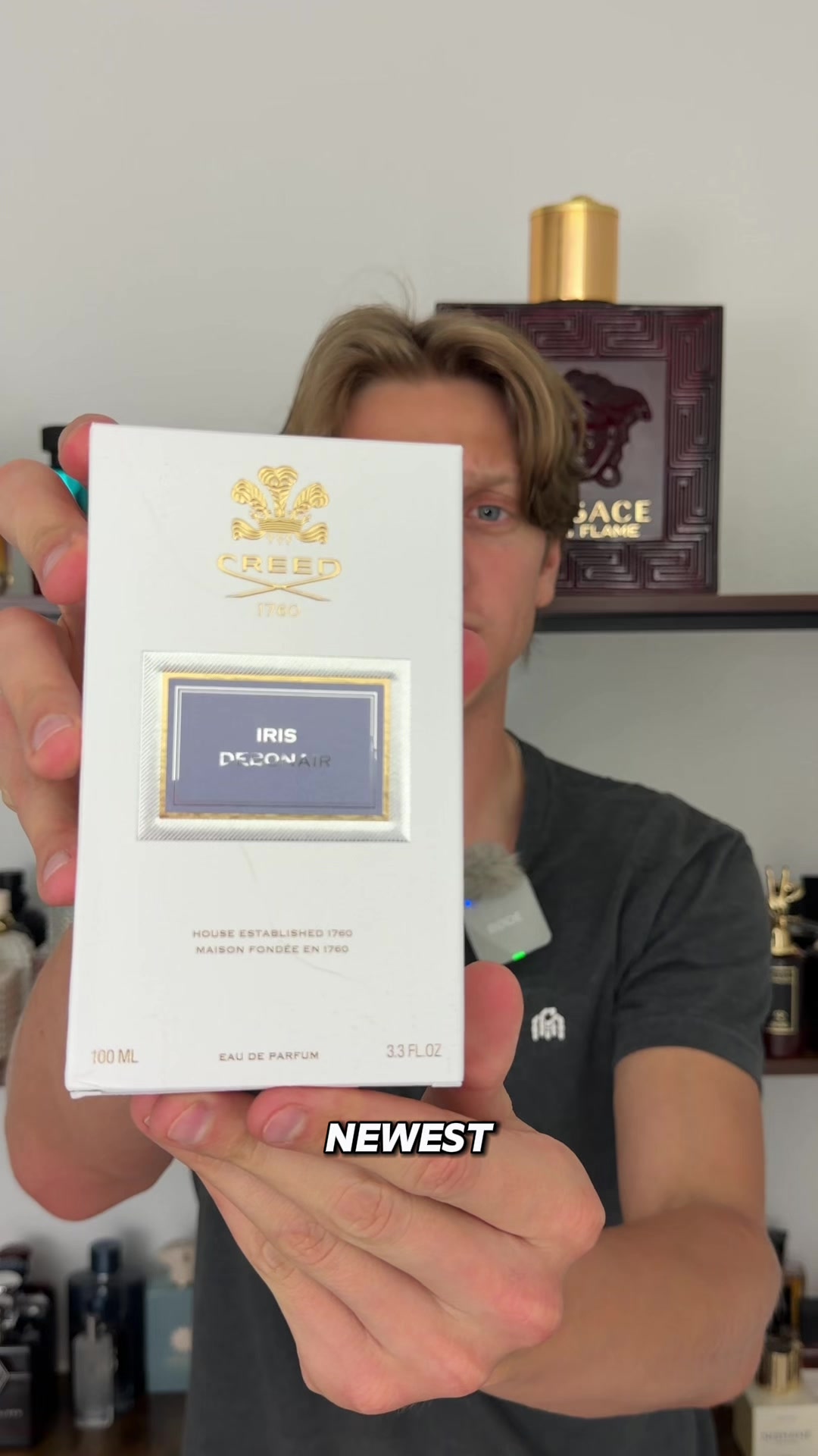 @Fragrance knowledge