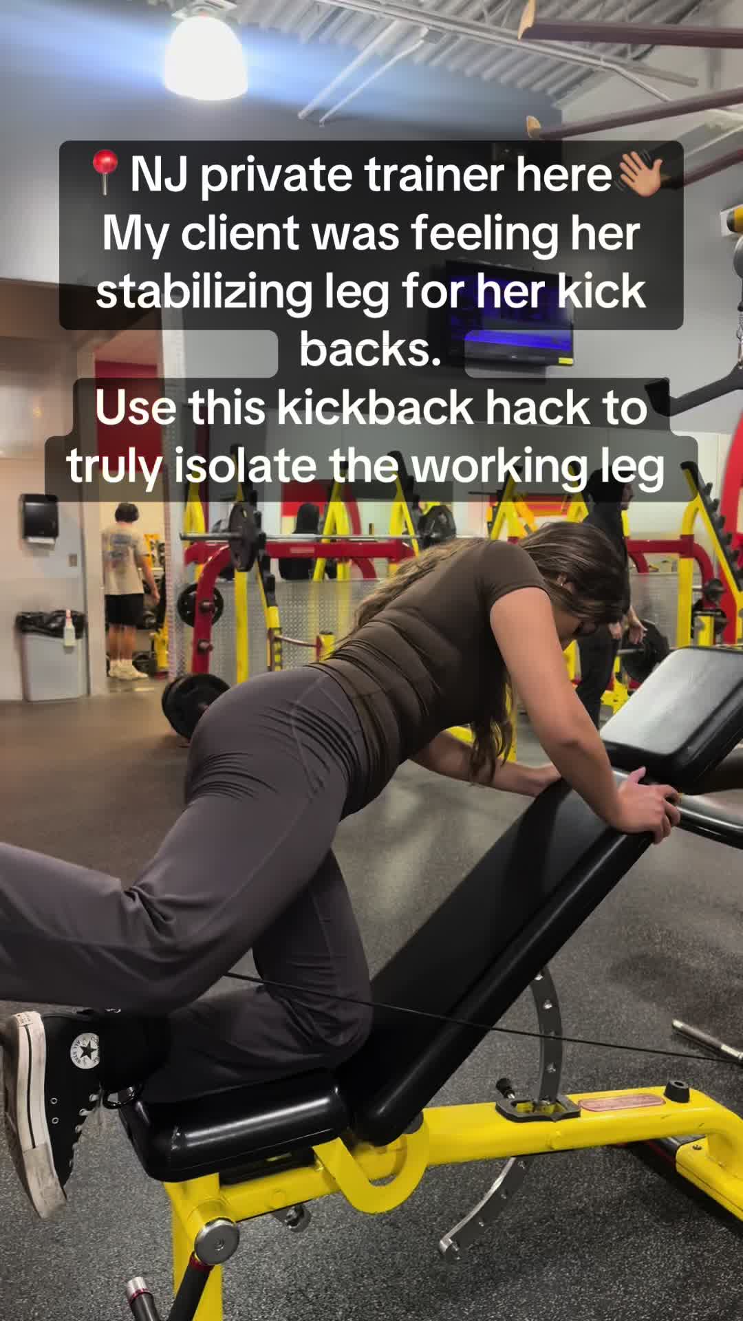 @NJ private trainer GALI