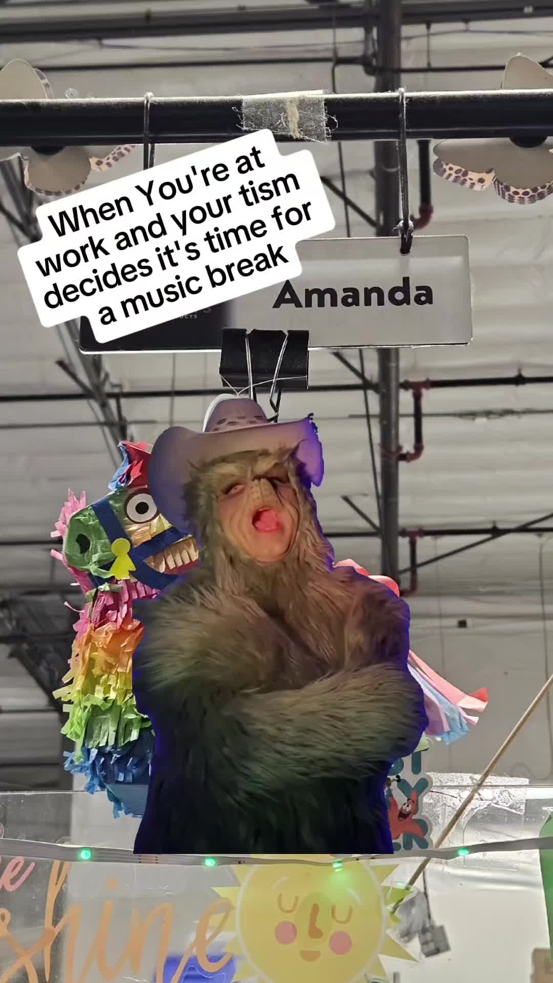 @Amanda Yoyo McDonald