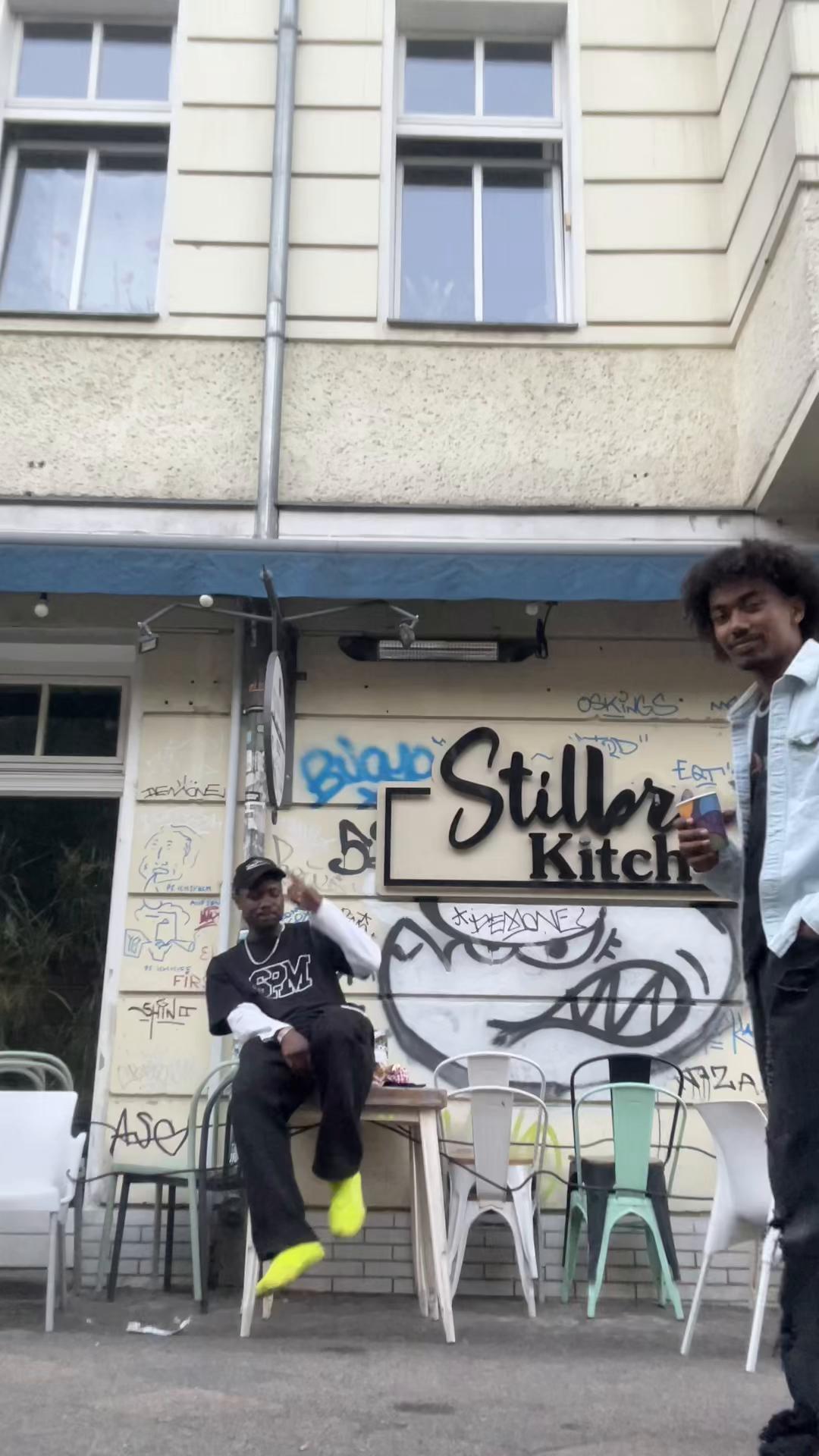@„CALL ME SÄNG“