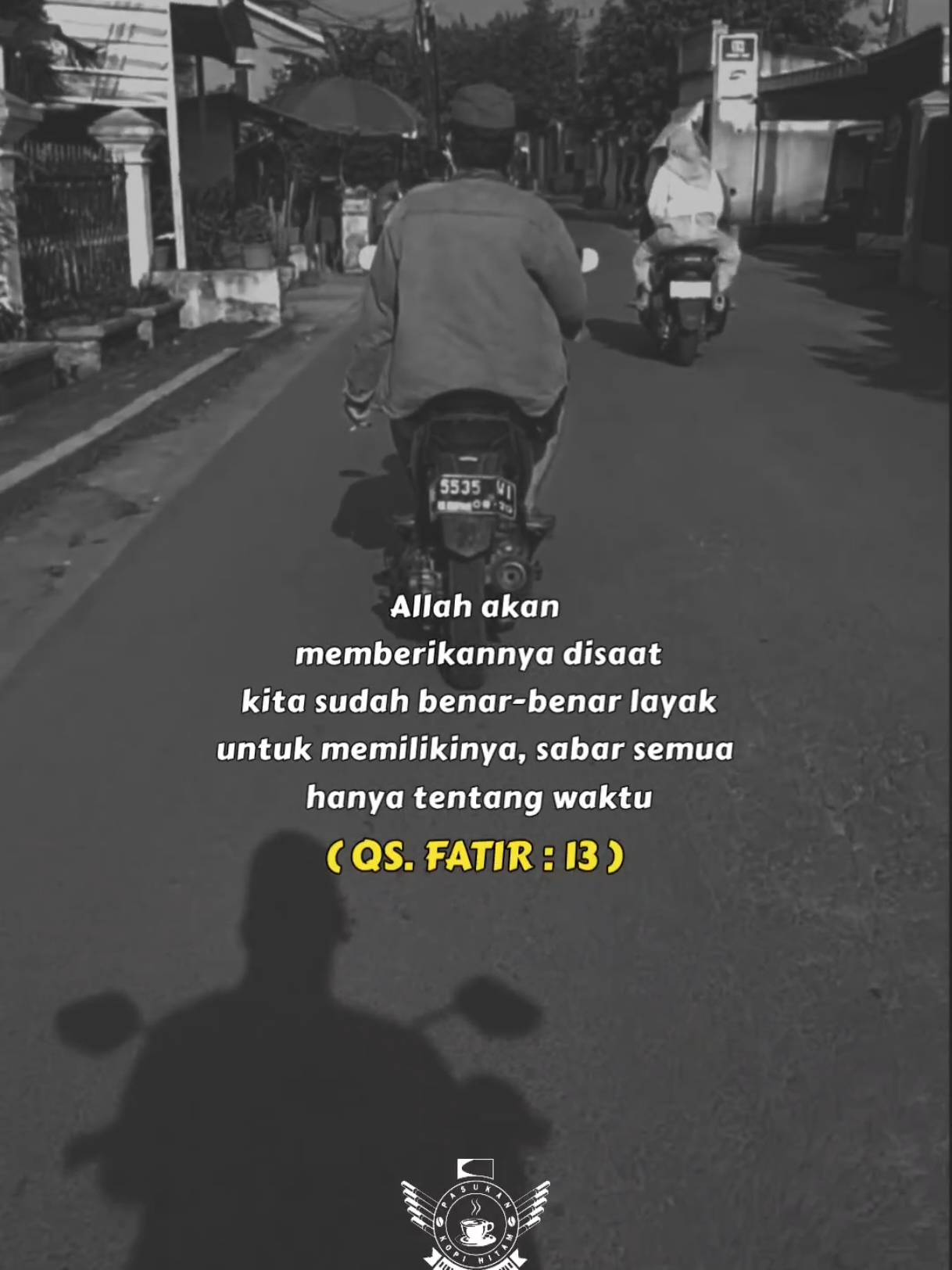 @PASUKAN KOPI HITAM