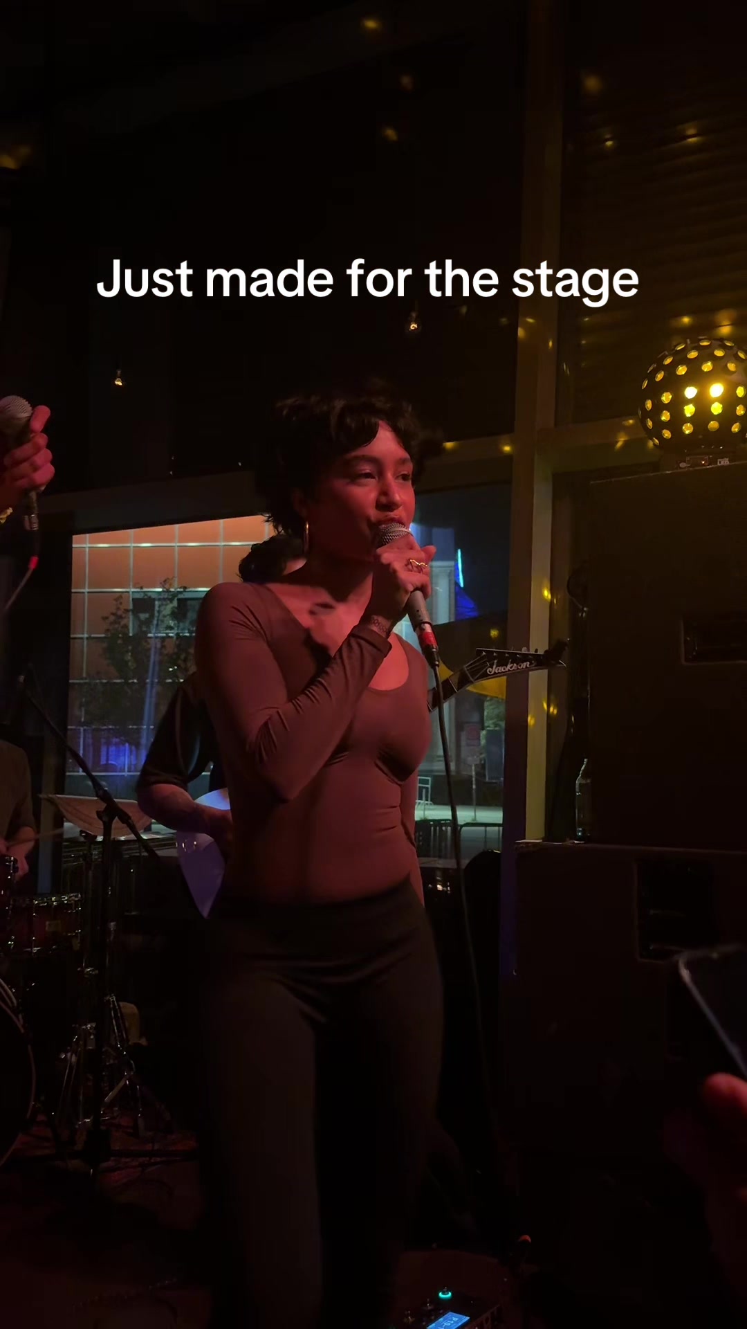 @Farina Adisa