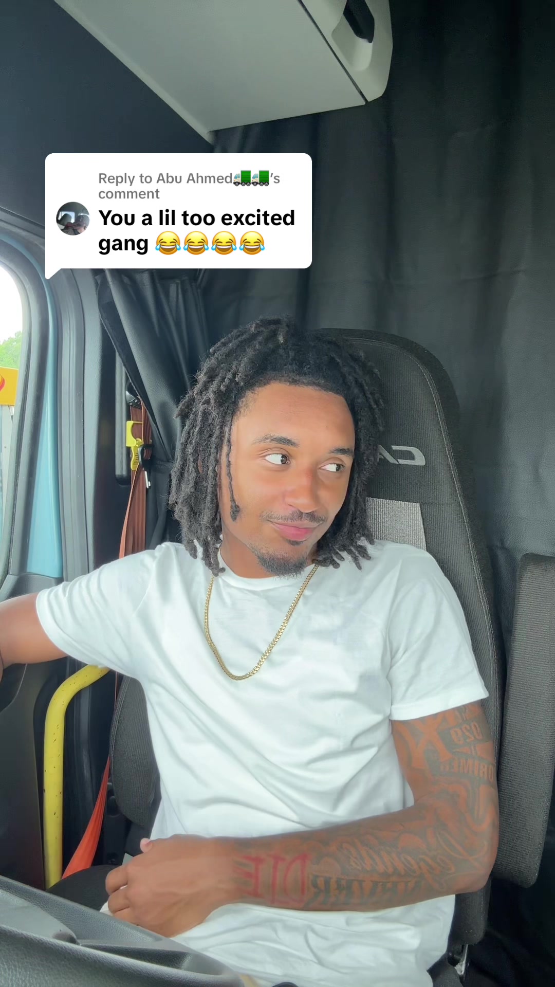@jaybndoo 🚛