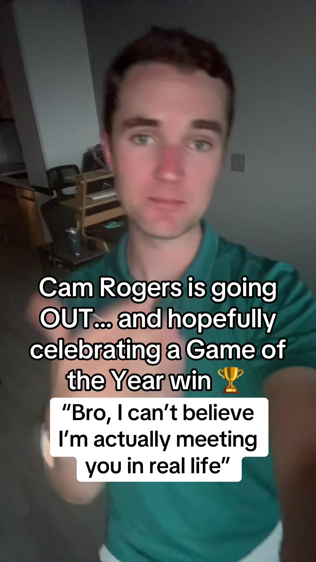 @Cam Rogers