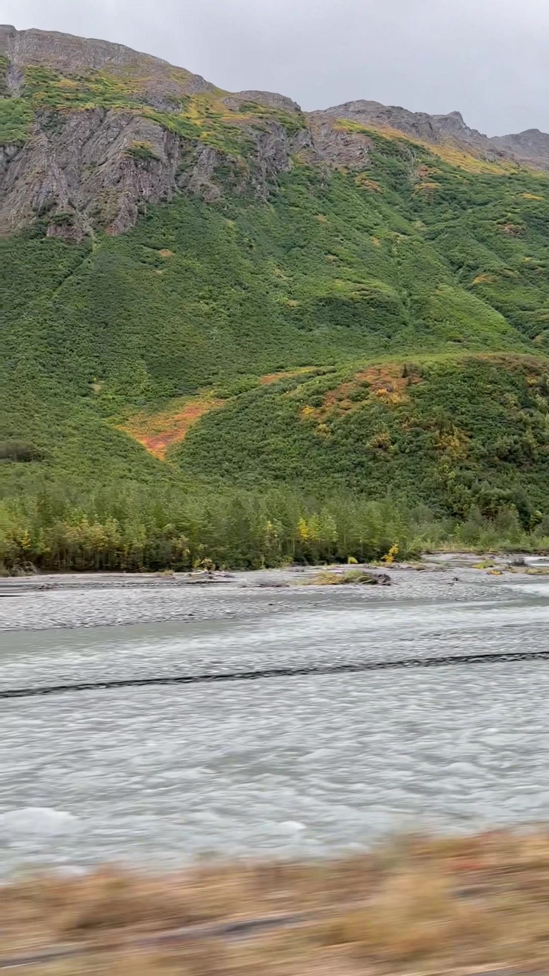 @USA Alaska життя навколо мене