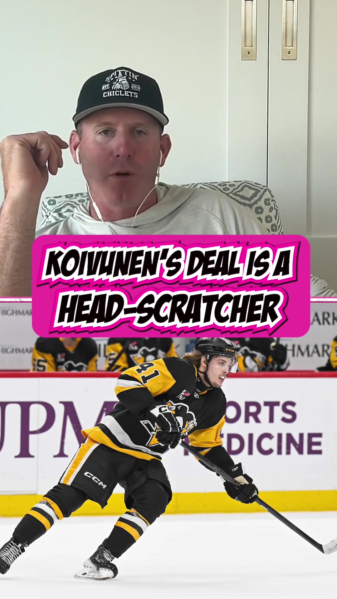 @Spittin Chiclets