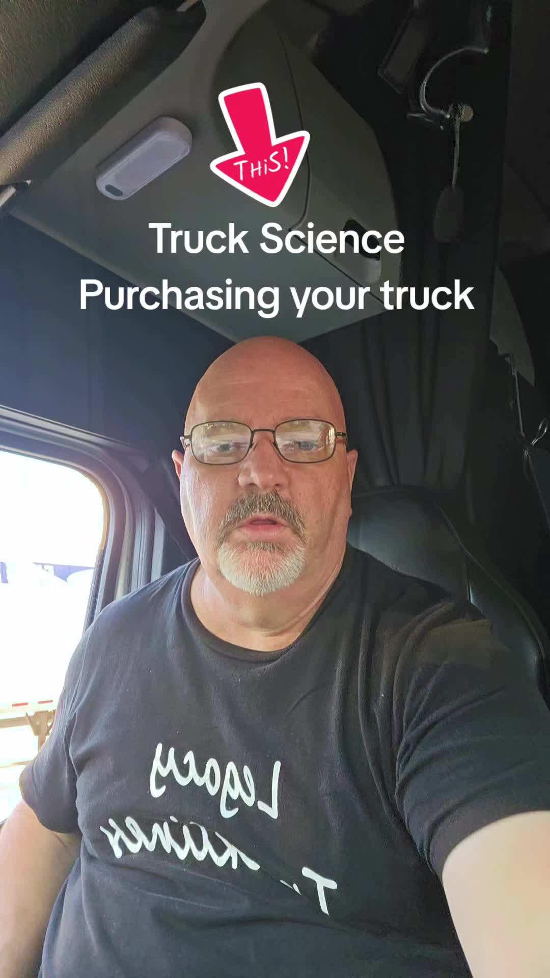 @The Trucker Toby