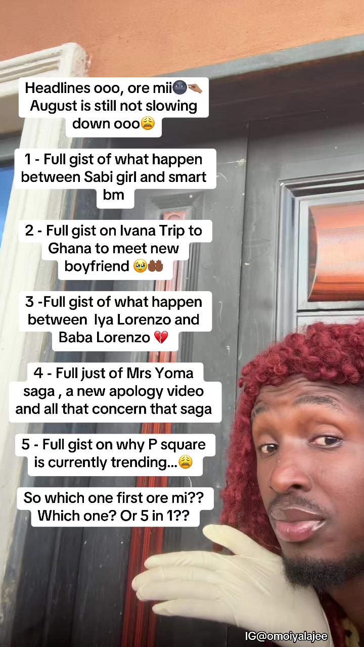 @Omoiyalajee