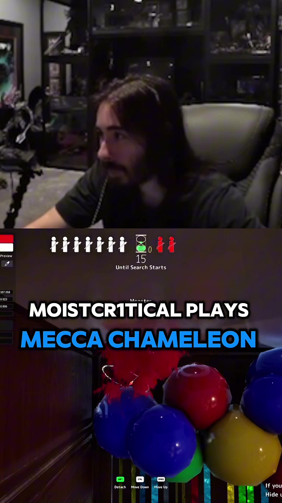 @Moist Critical Fan Page