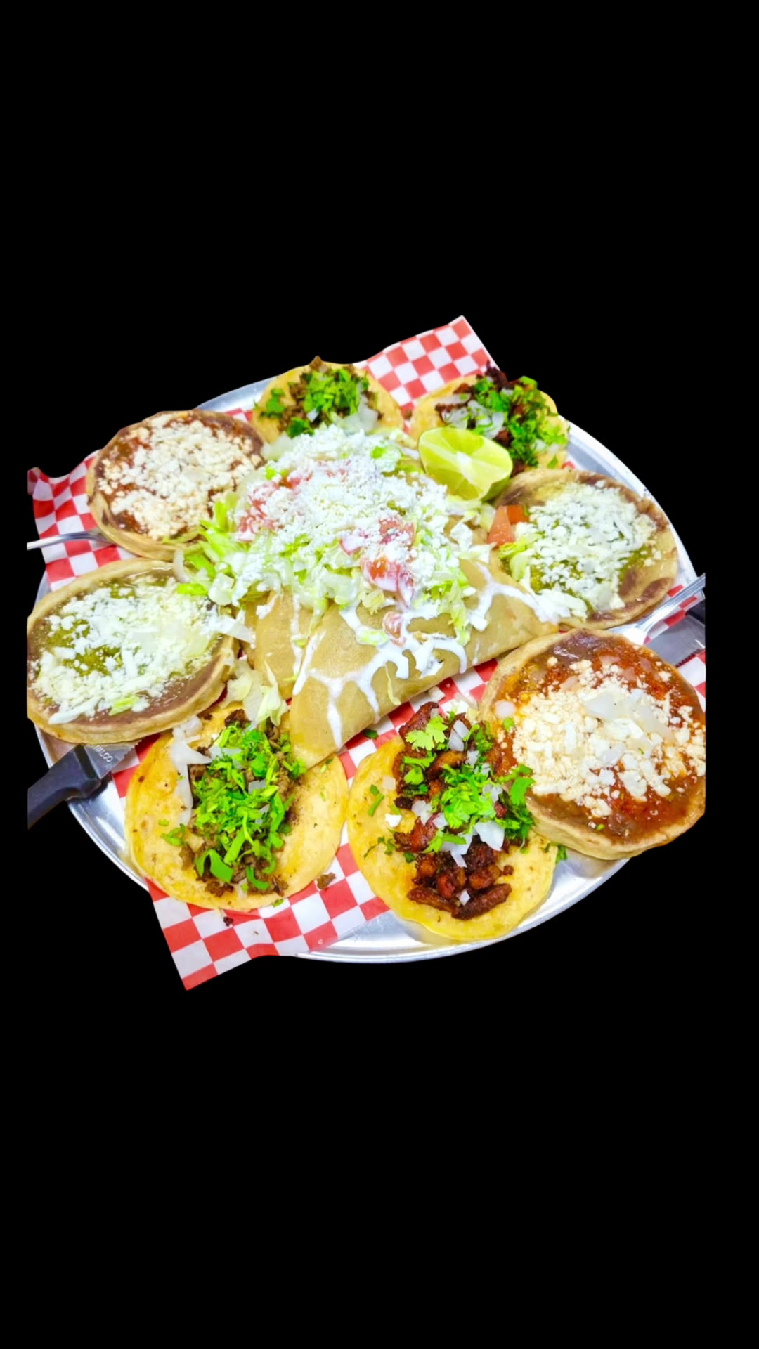 @Tacos El Jarocho