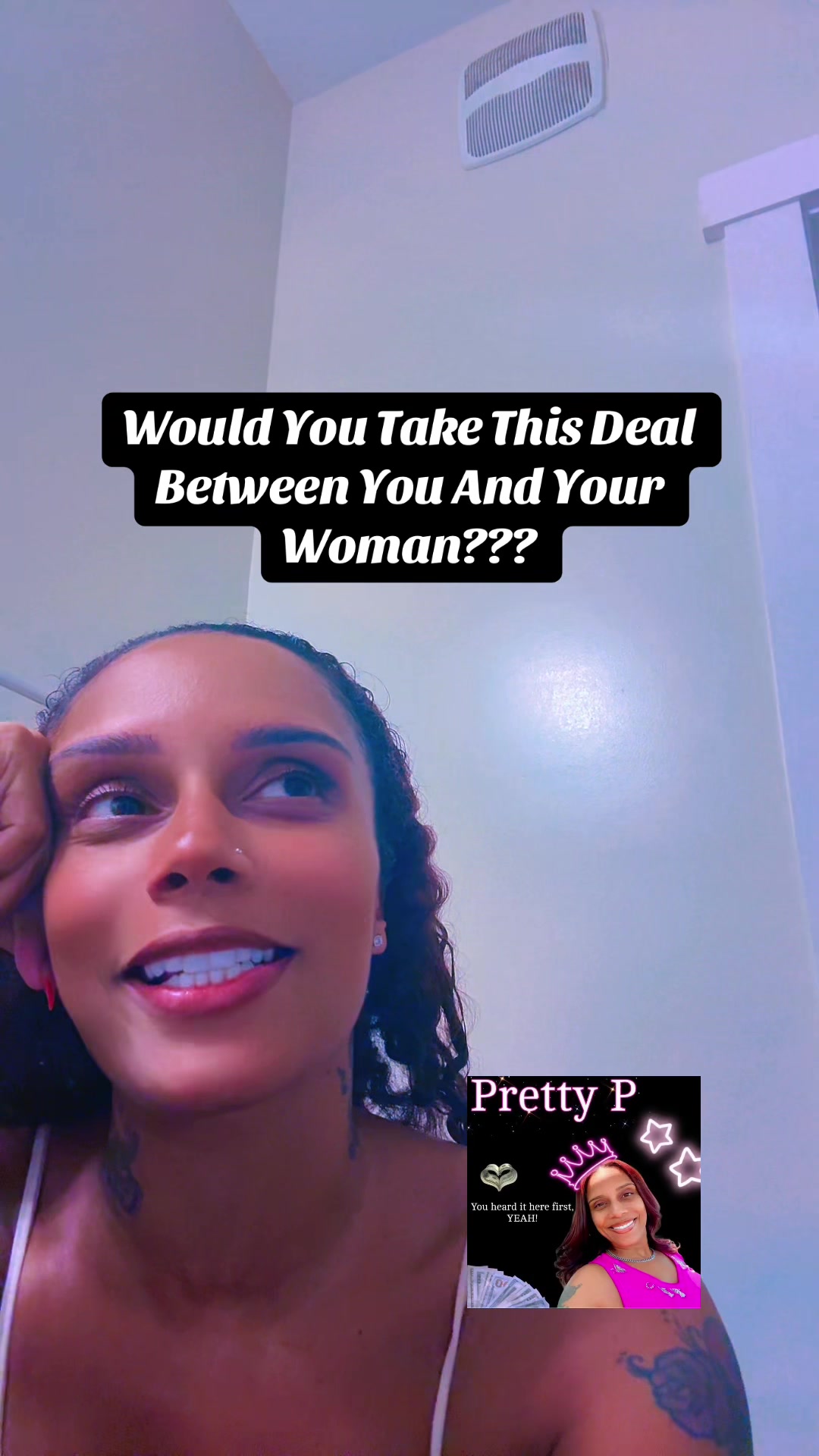 @Porsheia Patterson