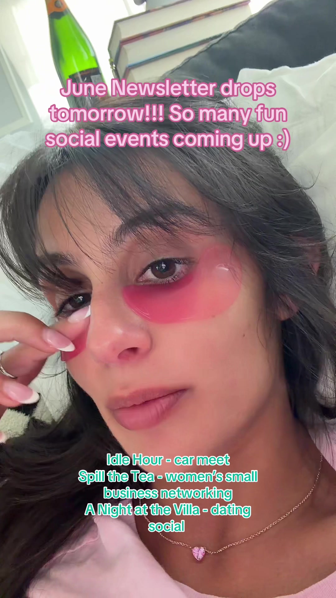 @Valentina | Event Planner