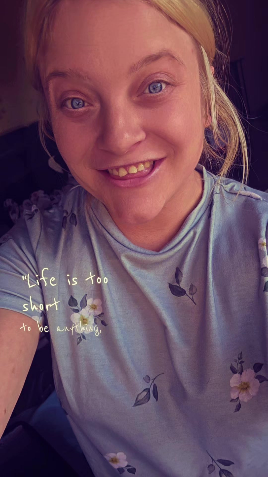 @lilmom in recovery