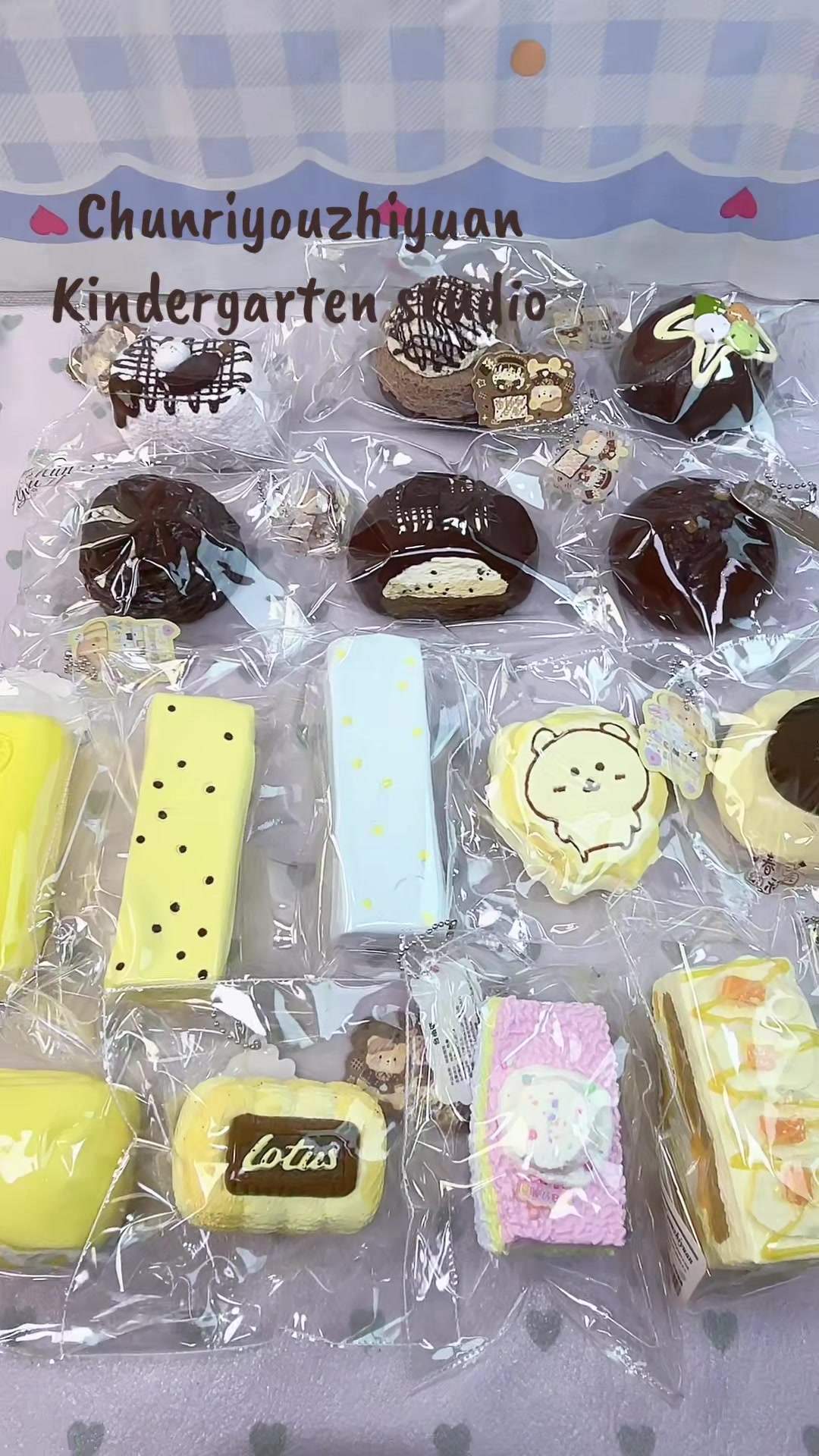@Squishy Joy Box 01