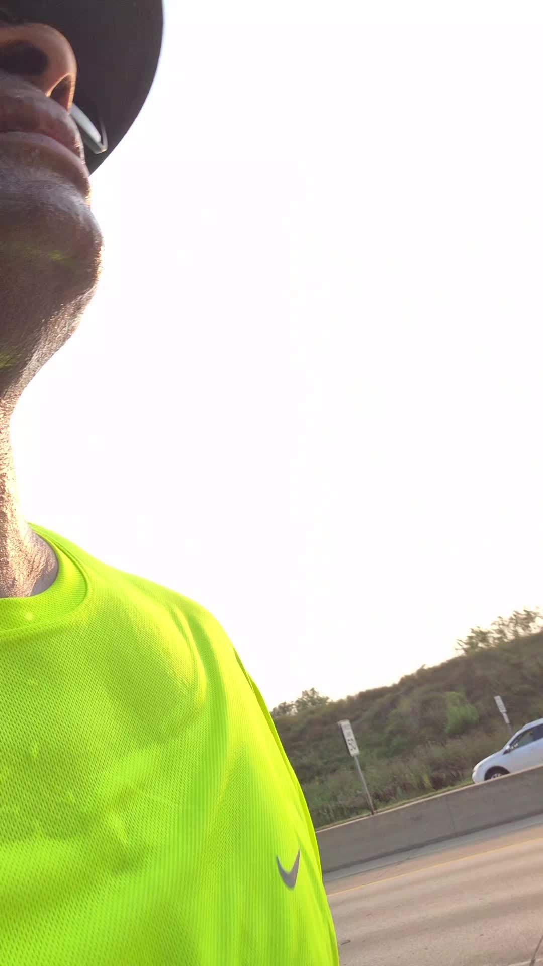 @George Watkins marathon man.
