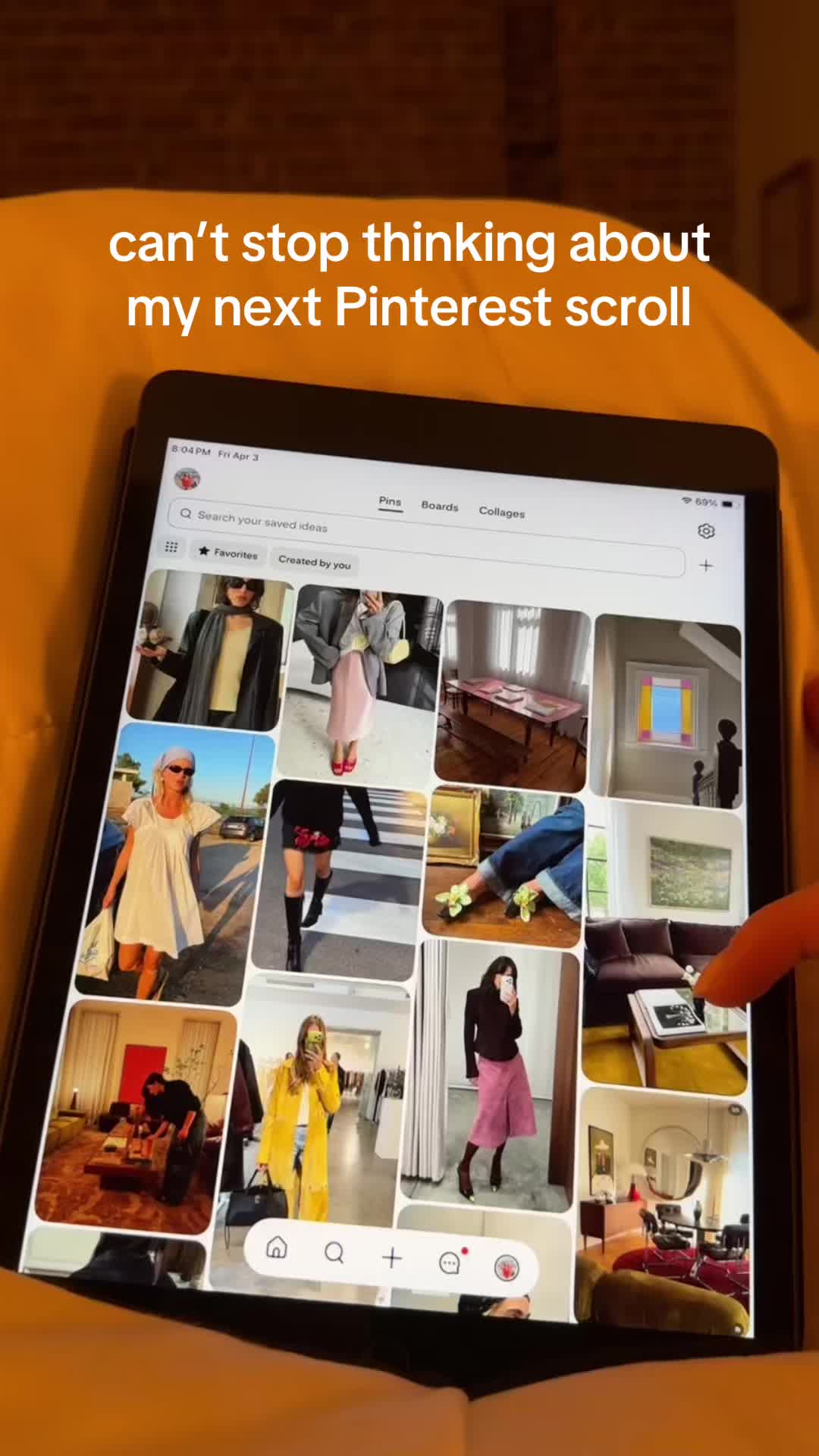 @pinterest