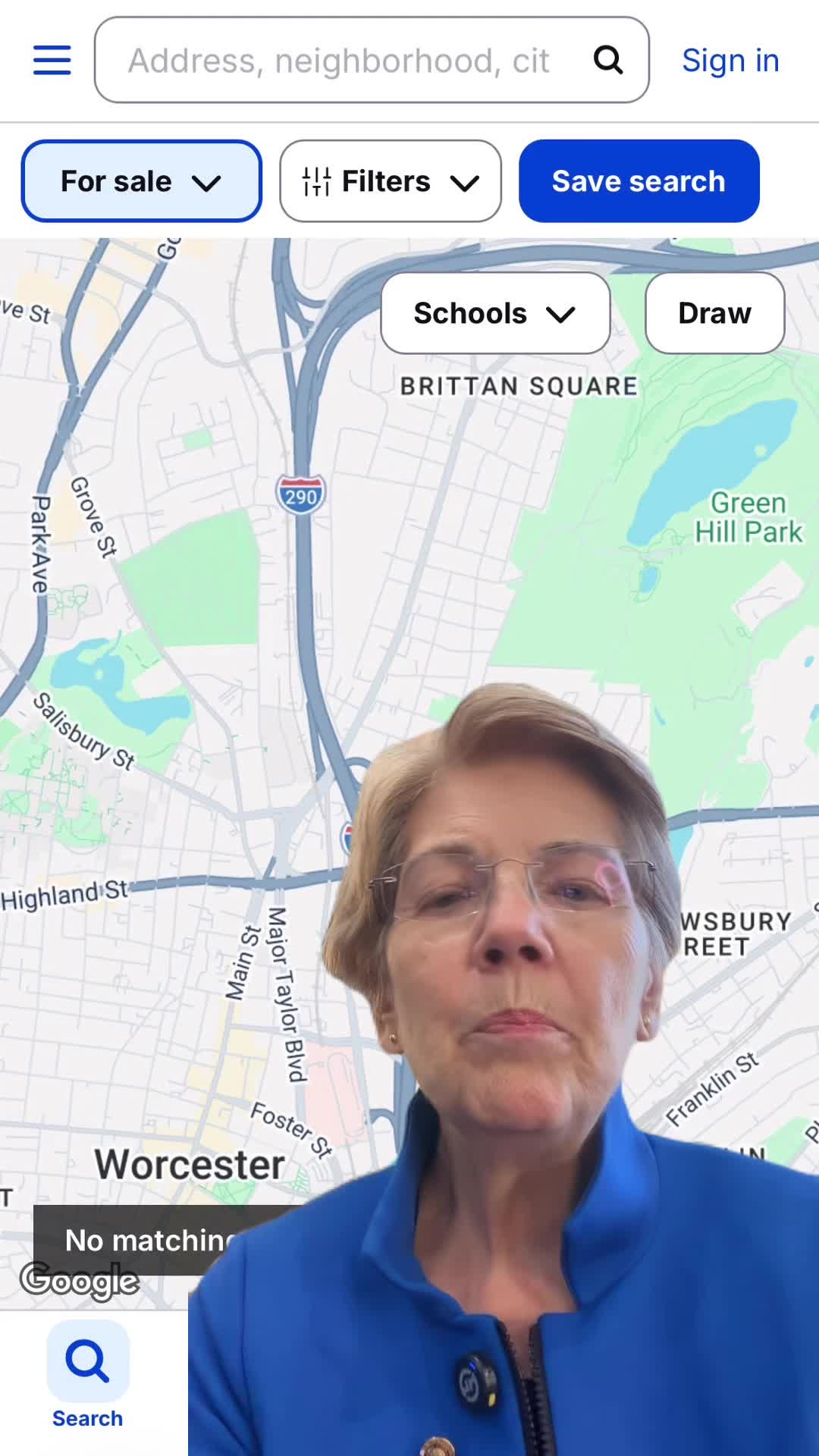 @Elizabeth Warren
